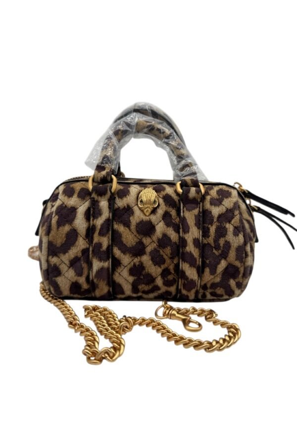KURT GEIGER - BOSTON LEOPARD - Image 10
